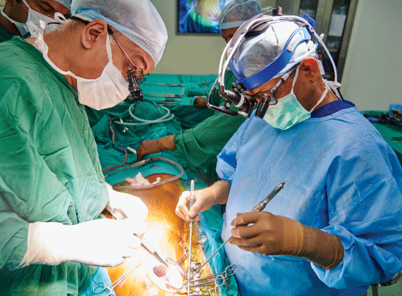 bariatric surgeons in Delhi