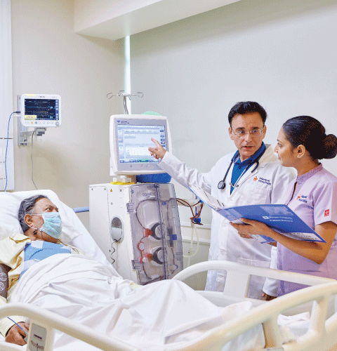 nephrology hospital  in Bang