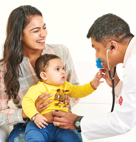 Reproductive Treatment Hospital In Ghaziabad