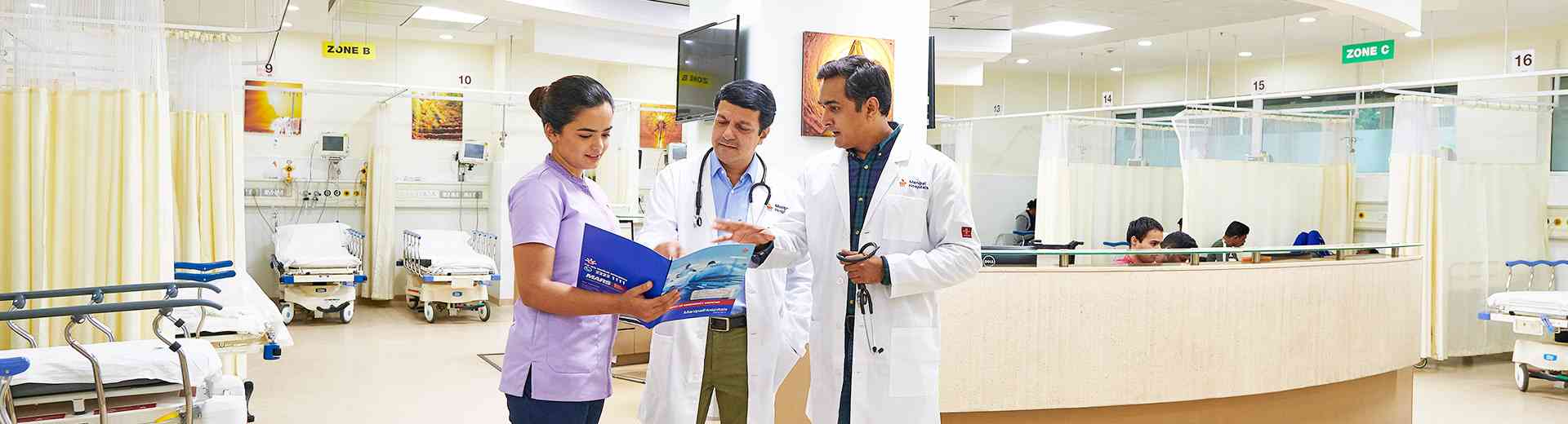 Emergency Percutaneous Coronary Intervention in Gurugram