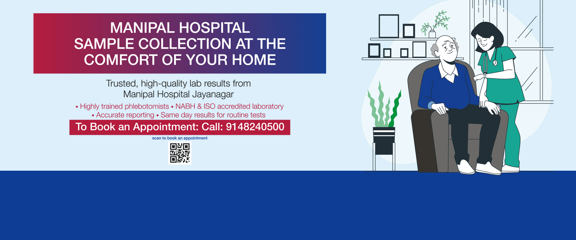 Best Multispeciality Hospital in Hebbal -Manipal Hospitals