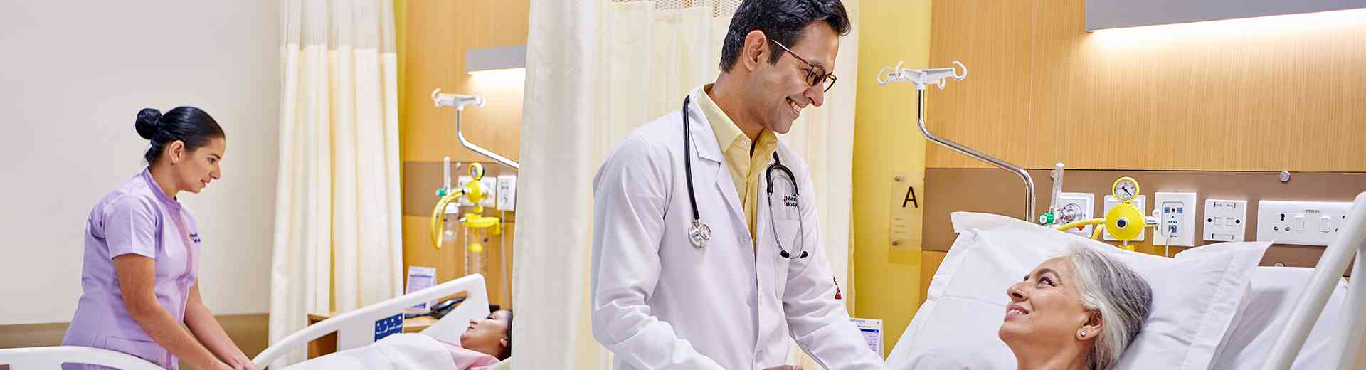 Chemotherapy Doctors in Mangalore
