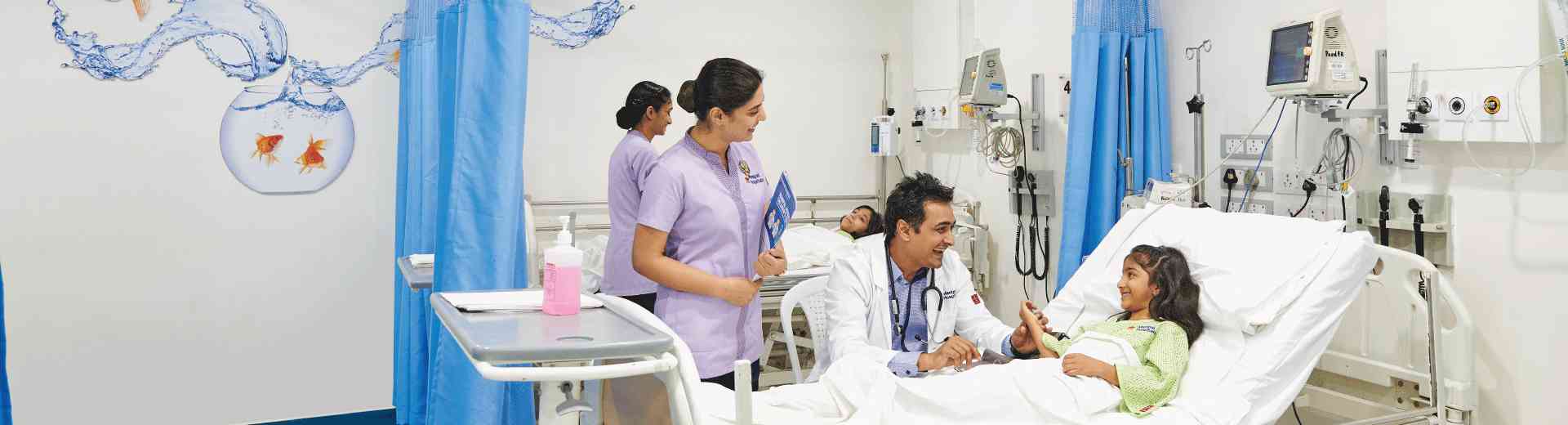 Paediatric Non Cardiac Thoracic Surgery in Mangalore