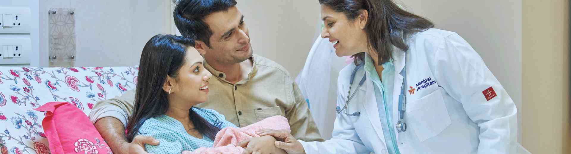 Post Natal Care for Mother and New Born Baby in Mangalore