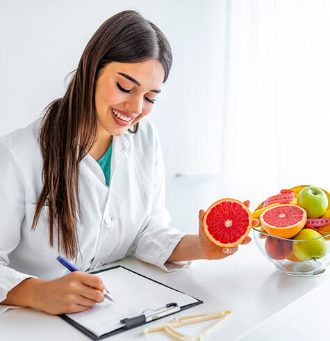 Nutritionists and Dietician In Bangalore