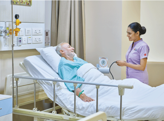 Infectious Disease Treatment Hospital Bangalore