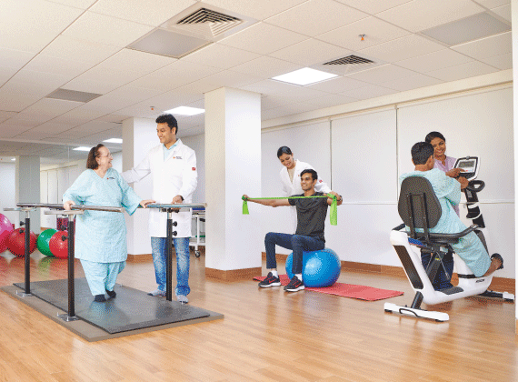Sports Medicine Center In Bangalore