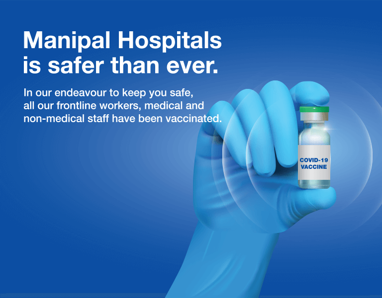 Best Multispeciality Hospital in Patiala -Manipal Hospitals
