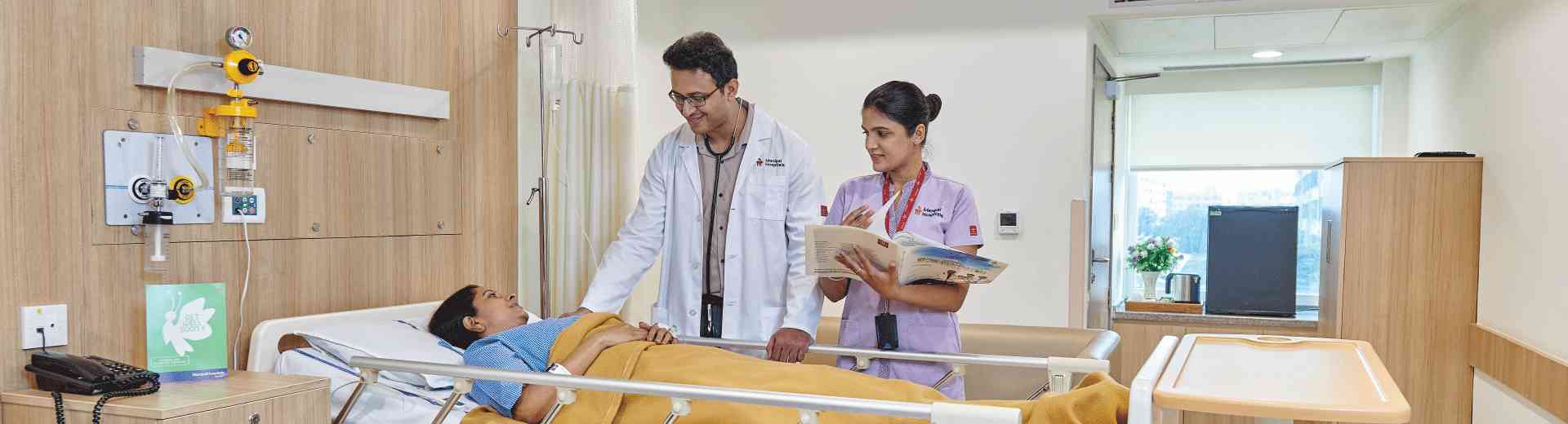 Coronary Angiogram Hospitals in Patiala