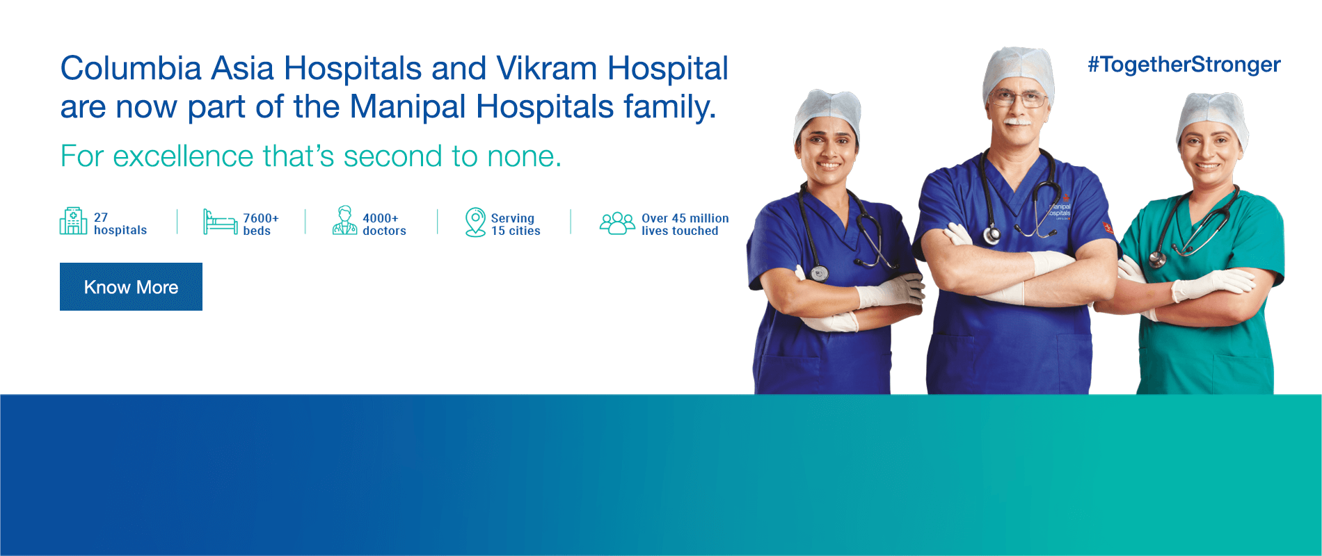 Best Multispeciality Hospital in Saltlake -Manipal Hospitals