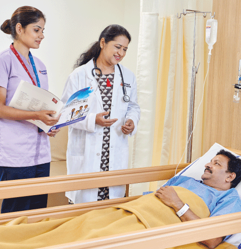 Internal Medicine In Kolkata