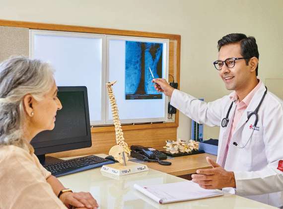 Arthritis Treatment in Bangalore