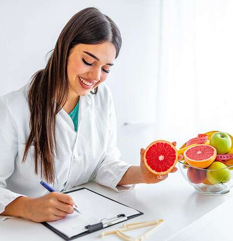 Nutrition And Dietetics Treatment Hospital in Bangalore