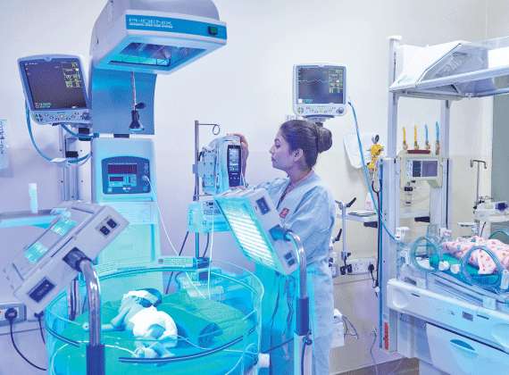 Neonatology in Bangalore