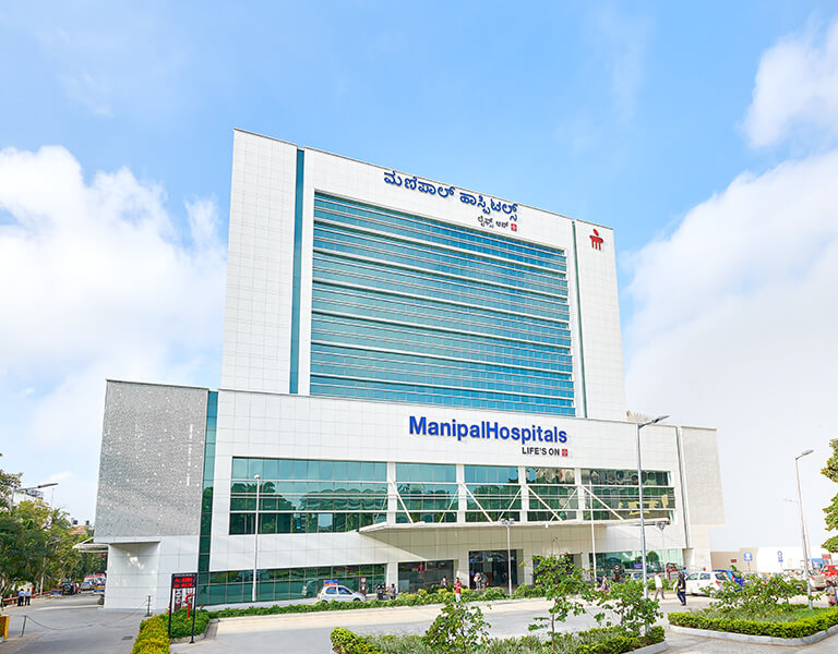 Best Multispeciality Hospital in Yeshwanthpur -Manipal Hospitals